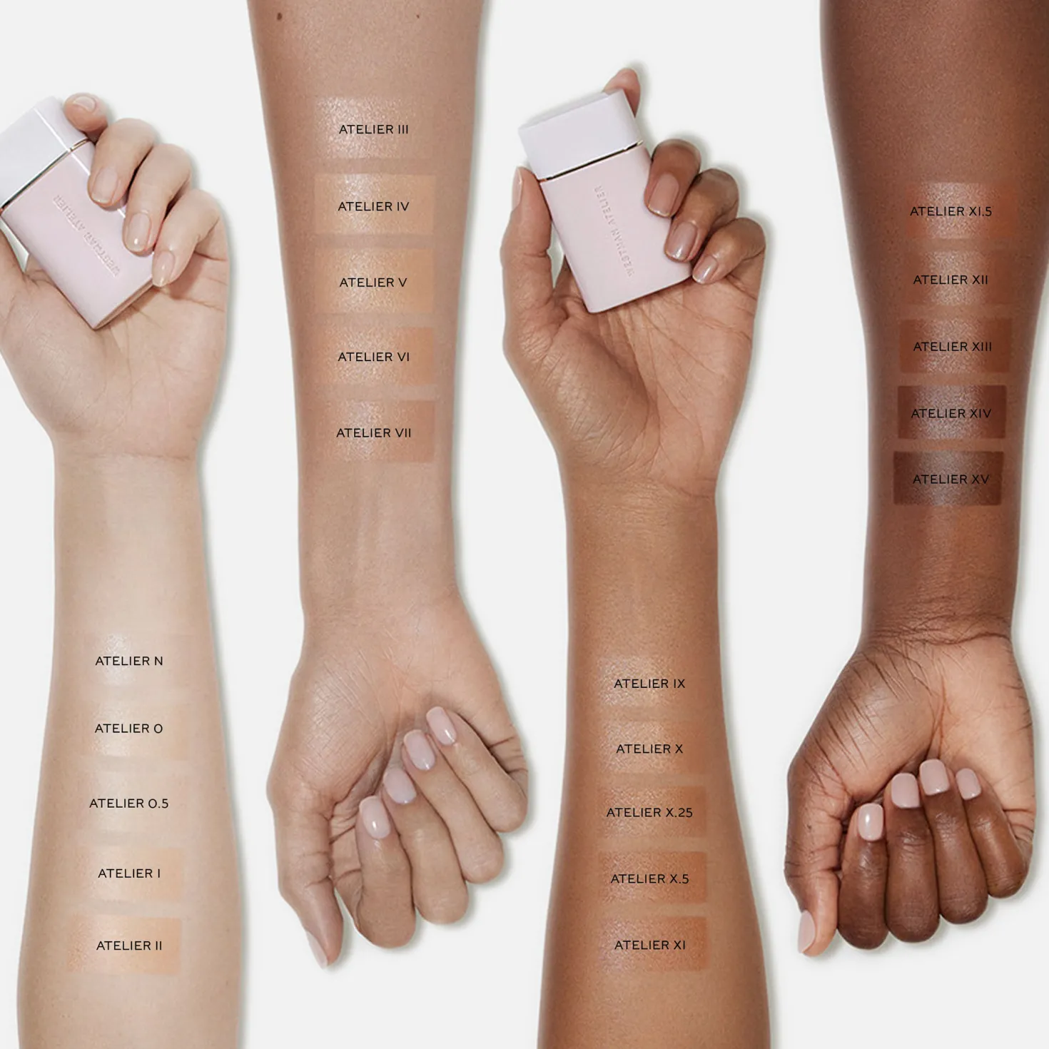 Vital Skincare Complexion Drops IV