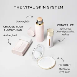 Vital Skincare Concealer D4