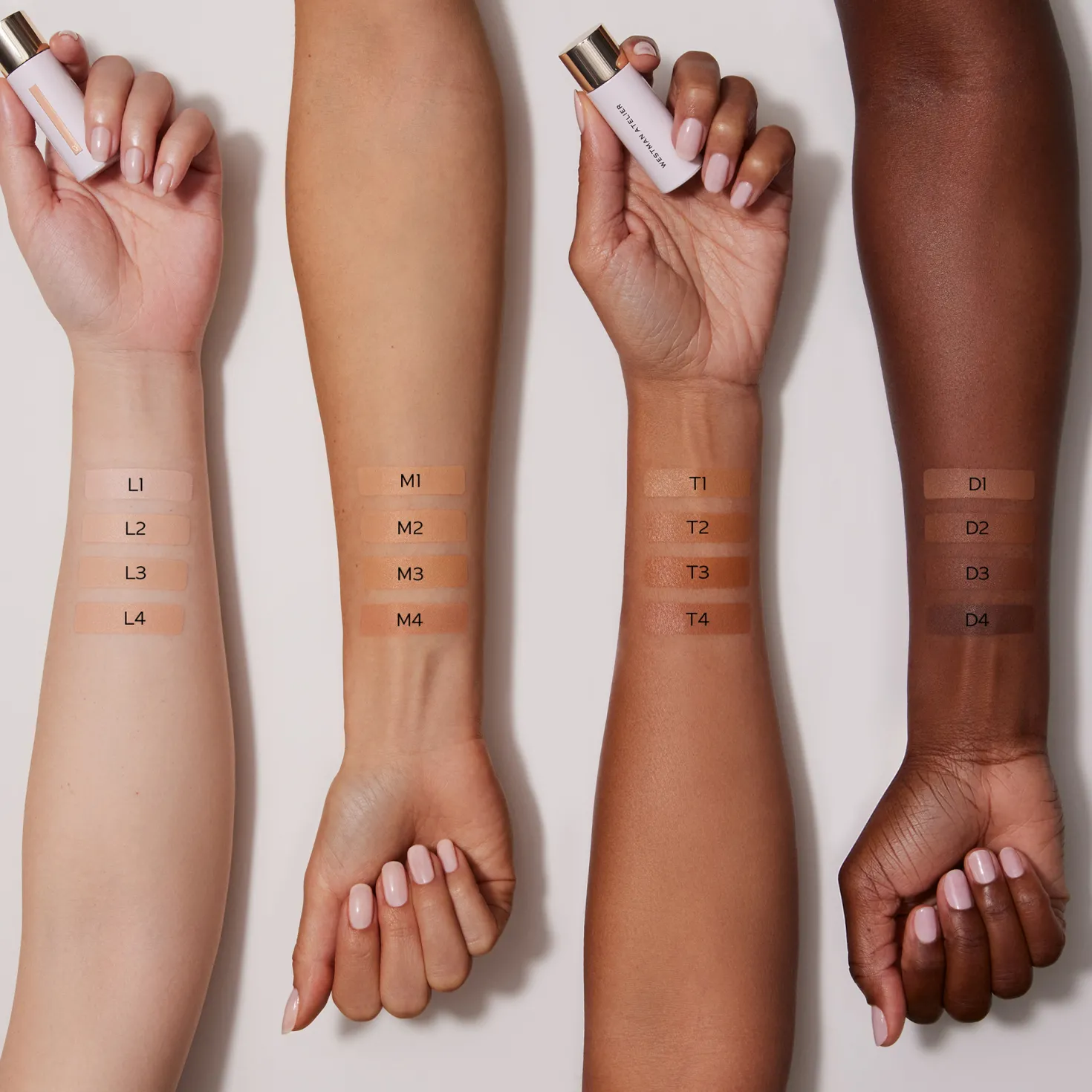 Vital Skincare Concealer T1