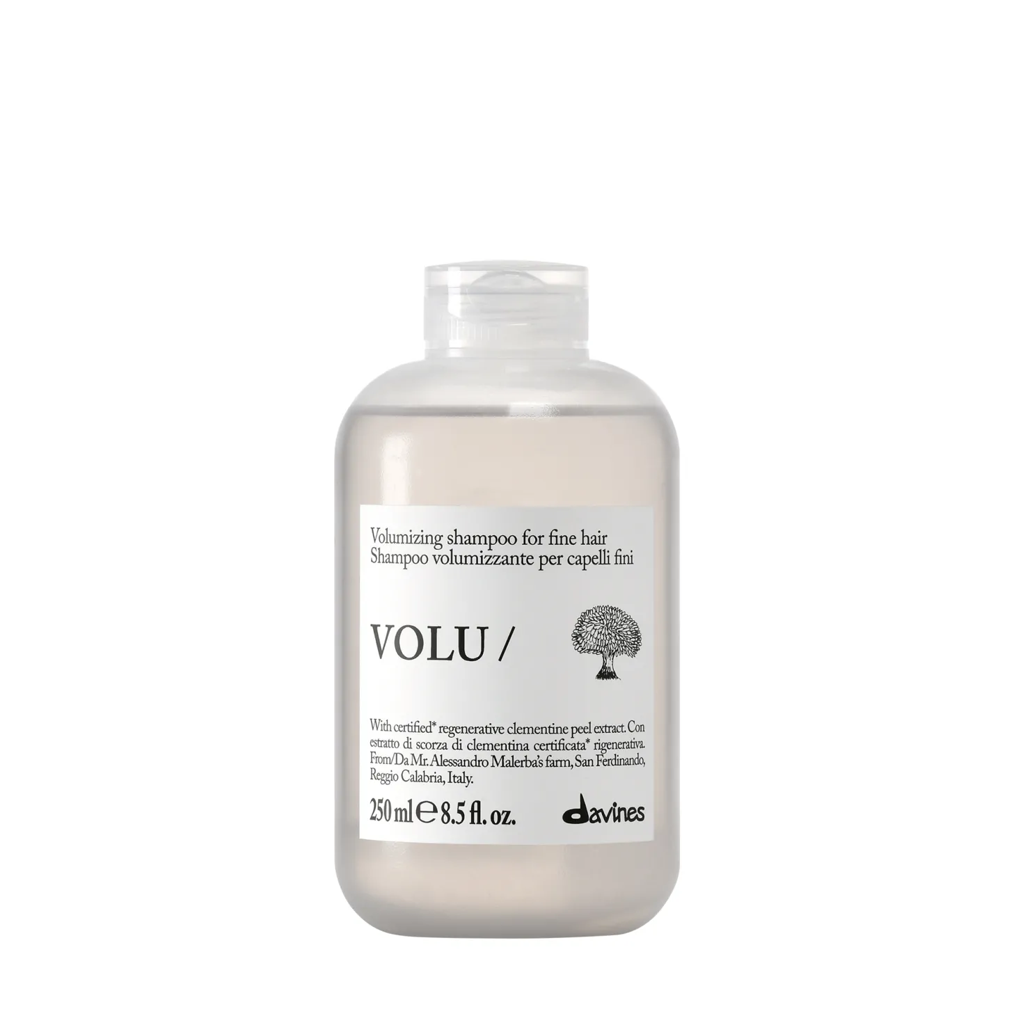VOLU Shampoo