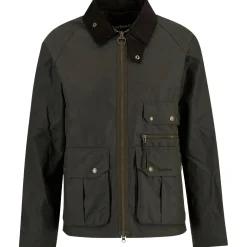 Wachsjacke Blackett Spey
