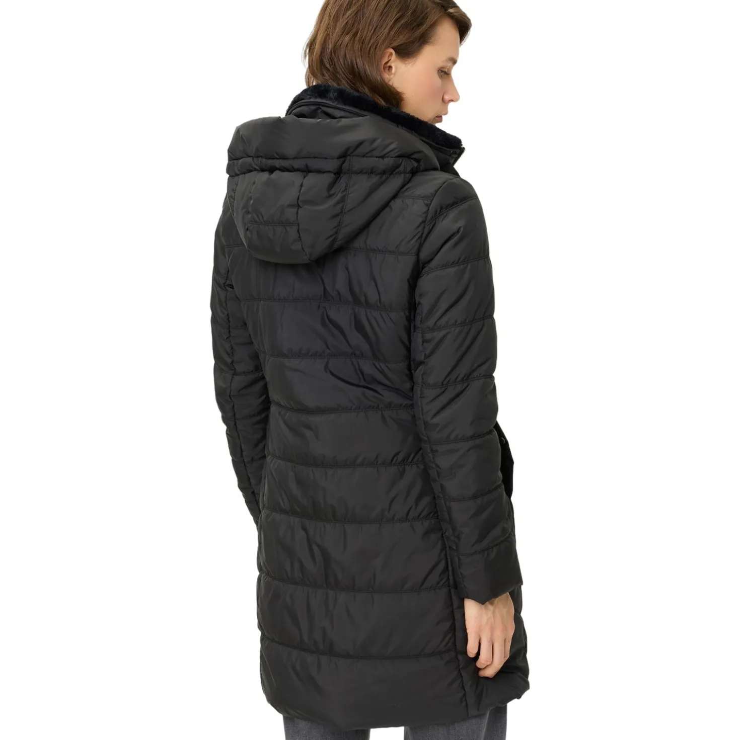 Weather protection kurzmantel