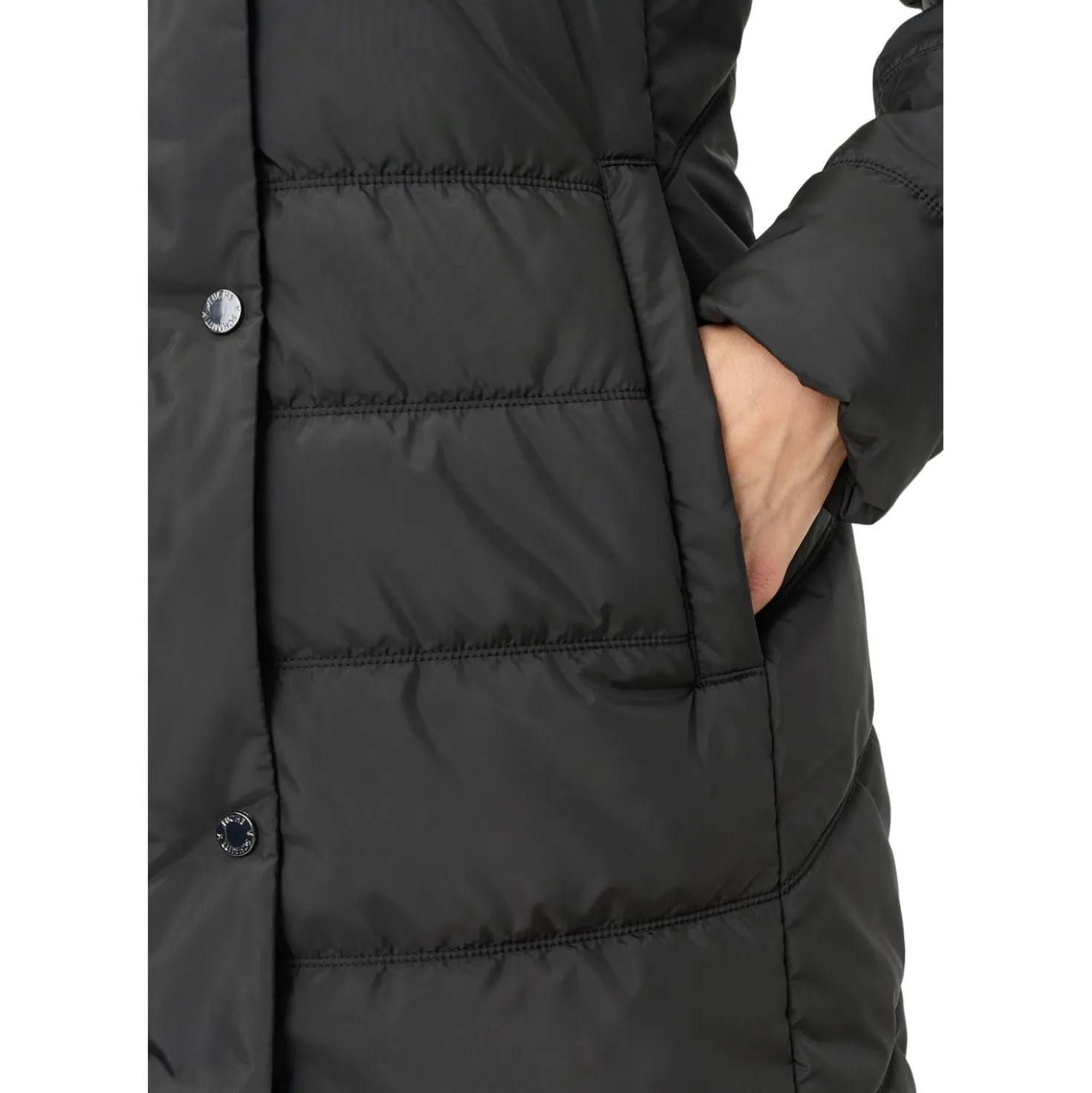 Weather protection kurzmantel
