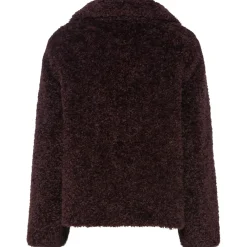 Webpelzjacke