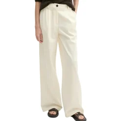 Weite bundfaltenhose
