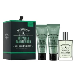 Well Groomed Gift Set