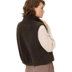 Weste Teddy-Fleece
