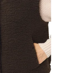 Weste Teddy-Fleece