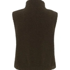 Weste Teddy-Fleece