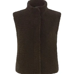 Weste Teddy-Fleece