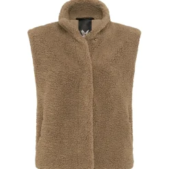 Weste Teddy-Fleece