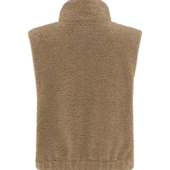 Weste Teddy-Fleece