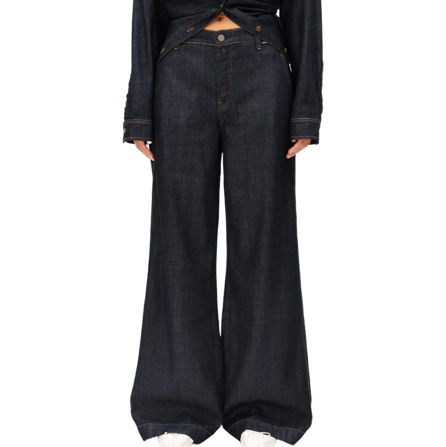 Wide-Leg-Jeans Astraeaas