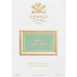 Wild Vetiver Eau de Parfum