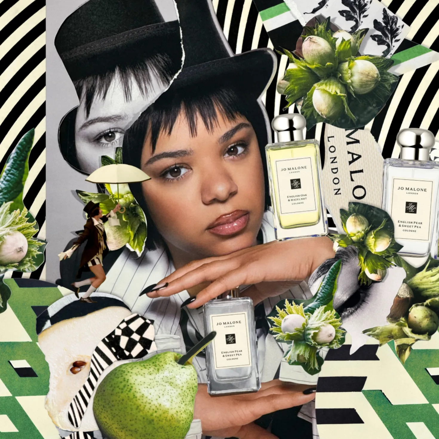 Wood Sage & Sea Salt Layering Collection