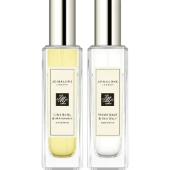 Wood Sage & Sea Salt / Lime Basil & Mandarin Cologne
