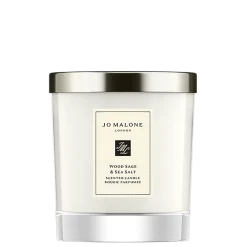Wood Sage & Sea Salt Scented Candle