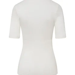 Woolen Silk SSLV Shirt