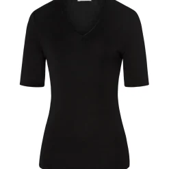 Woolen Silk SSLV Shirt