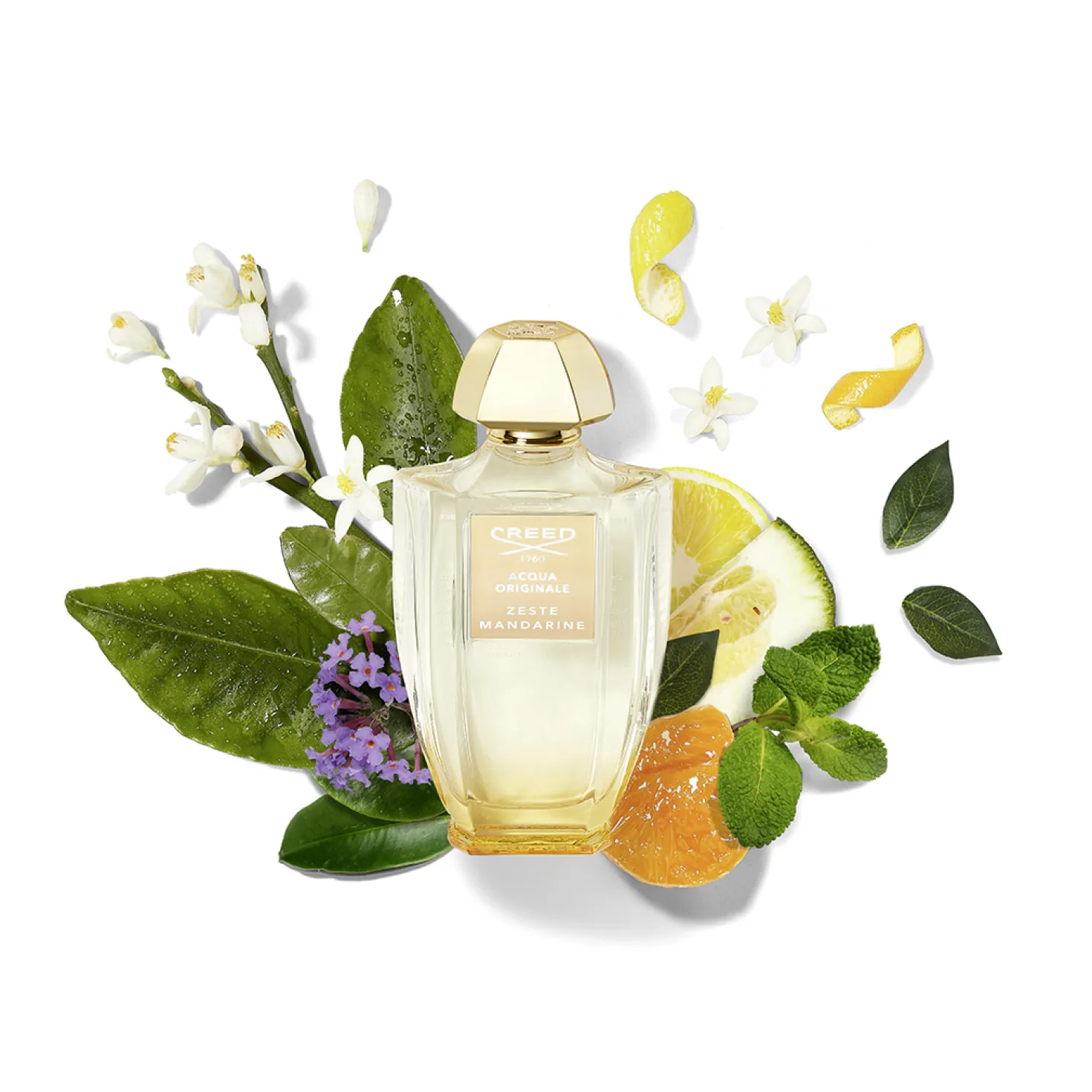 Zeste Mandarine Eau de Parfum
